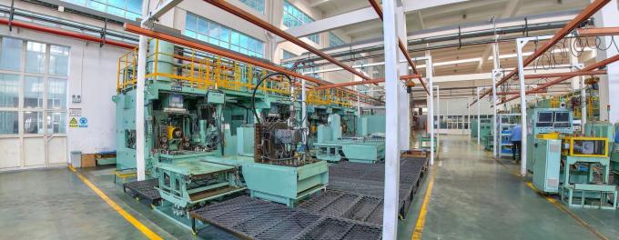 Guangzhou XinFeng Engineering Machinery Co., Ltd. ควบคุมคุณภาพ