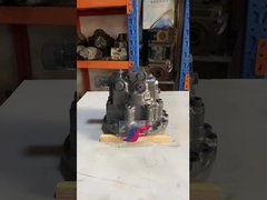 อะไหล่ excavator ไฮดรอลิกสวิงมอเตอร์ 21w-26-00100 708-7s-00242 สําหรับ Komatsu Pc78