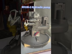 อะไหล่เครื่องขุด HPV091DS ปั๊มไฮดรอลิก EX120-2 ปั๊มหลัก 9101530 สําหรับฮิตาชิ