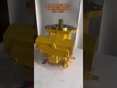 D8N D8R บูลโดเซอร์ 139-4151 ปั๊มพิมพ์พิสตองแบบไฮดรอลิกที่เปลี่ยนแปลงสําหรับ CAT