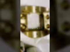 ชุดซ่อมบํารุงปั๊มขุด Hpv95 ปั๊มไฮดรอลิก Assy Hpv95 สําหรับ Komatsu PC200