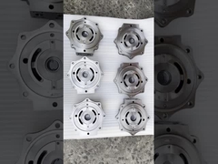 DX340 DX370 JMF250 หมุนมอเตอร์ปก K9002105 K1007543 สําหรับ Doosan