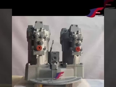 ปั๊มไฮดรอลิก 9169054 สําหรับ Hitachi EX300-5 HPV145 ปั๊มไฮดรอลิกพิสตัน