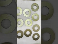 PC2000-8 PC3000-6 อะไหล่ 708-2K-13430 HPV375 แผ่นปั๊มไฮดรอลิกสําหรับ Komatsu