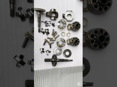 อะไหล่ปั๊มไฮดรอลิก สําหรับเครื่องขุด Caterpillar SBS120 CAT320C CAT320D