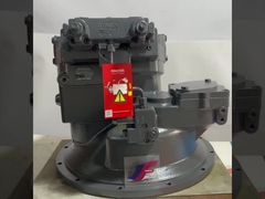 การประกอบปั๊มไฮดรอลิก DX380 DX480 400914-00252 เครื่องขุดปั๊มหลัก