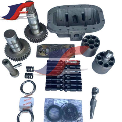 คุณภาพ  EX200-2 EX200-3 Excavator Hydraulic Parts Pump Repair Kit 1020223 9101528 โรงงาน