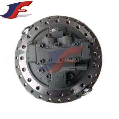 คุณภาพ  SY420 DX420 Excavator Travel Motor 2401-6357C For Final Drive Assy โรงงาน