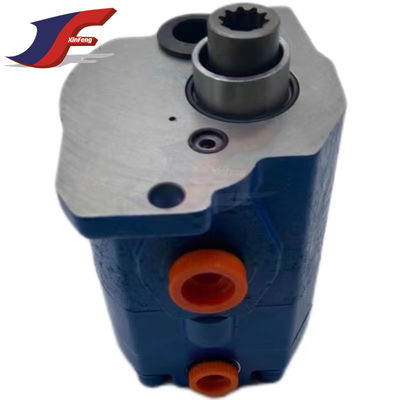 คุณภาพ  DH55 DH60 Excavator Gear Pump AP2D28 AP2D25 Hydraulic Pump 14633898 โรงงาน