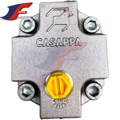 คุณภาพ  Doosan Hydraulic Fan Motor K1057295 DX380 DX500 DX500-9C DX520-9C โรงงาน