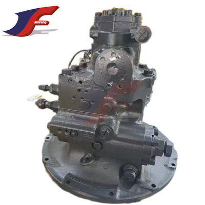 คุณภาพ  PC120-6 4D102 Excavator Hydraulic Pump 708-1L-00413 708-1L-00412 โรงงาน