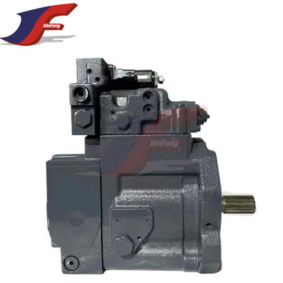 คุณภาพ  Excavator Hydraulic Fan Pump Parts 4633474 K3v63 For Hitachi โรงงาน