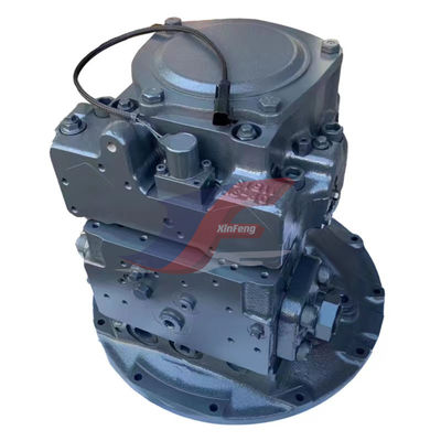 ญี่ปุ่น Excavator PC160-7 พั๊มไฮดรอลิก Assy 708-3M-00011 708-3M-00021