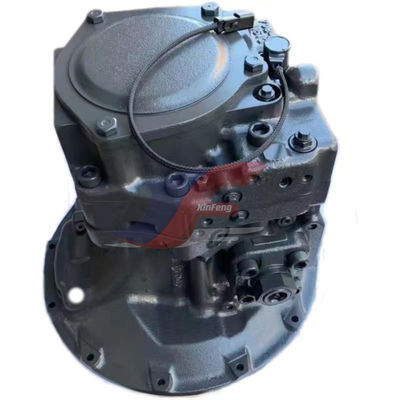 ญี่ปุ่น Excavator PC160-7 พั๊มไฮดรอลิก Assy 708-3M-00011 708-3M-00021