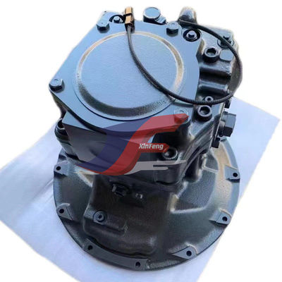 ญี่ปุ่น Excavator PC160-7 พั๊มไฮดรอลิก Assy 708-3M-00011 708-3M-00021