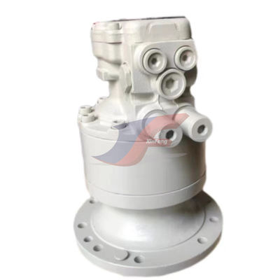 ZX70 ZX80 Excavator Swing Motor 4470057 ตู้เกียร์สวิงที่มีมอเตอร์
