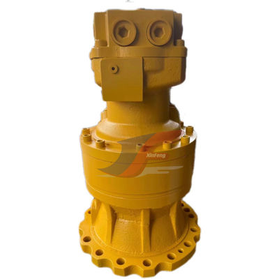 312C 312D เครื่อง excavator Swing Motor 169-5569 170-9893 พร้อมกล่องเกียร์ลด