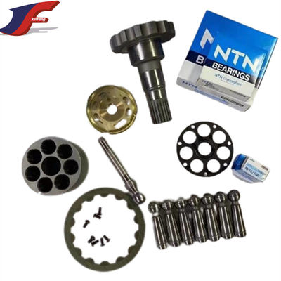 KMF125 PC200-8 PC200-7 ชิ้นส่วนเครื่องยนต์สวิง ชิ้นส่วนเครื่องปั๊มเครื่องขุด