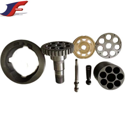 KMF125 PC200-8 PC200-7 ชิ้นส่วนเครื่องยนต์สวิง ชิ้นส่วนเครื่องปั๊มเครื่องขุด