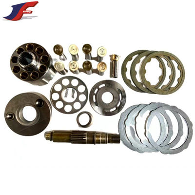 OEM GM35VA Excavator ส่วนไฮดรอลิก ปั๊มมอเตอร์การเดินทาง