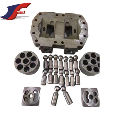 Rexroth A8V0200 เครื่องขุด ปรับปรุงปั๊มไฮดรอลิก DX340 DH420 DH500