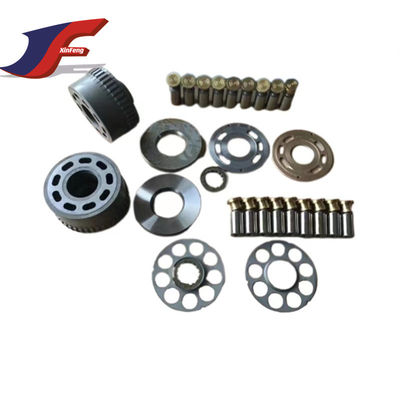 กระบอก M2X120 Excavator ส่วนไฮดรอลิก บล็อก วาล์วแผ่นพิสตันรองเท้า