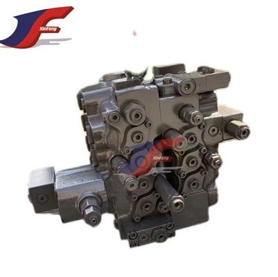 EC140 YC135 วาล์วควบคุมเครื่องขุด VOE14550306 UX22-151 UX22