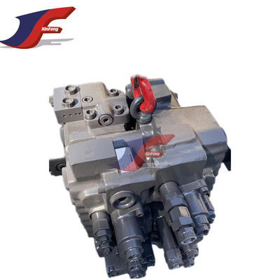 EC140 YC135 วาล์วควบคุมเครื่องขุด VOE14550306 UX22-151 UX22