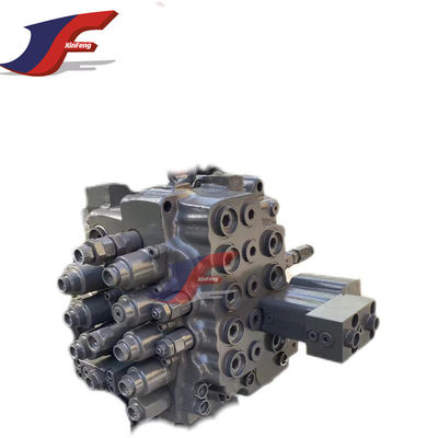 EC140 YC135 วาล์วควบคุมเครื่องขุด VOE14550306 UX22-151 UX22