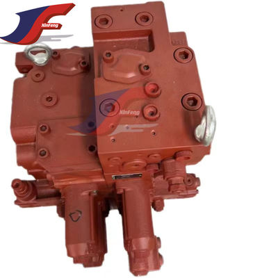 SY210 SY220 วาล์วควบคุมเครื่องขุด KMX15RA วาล์วหลักไฮดรอลิก