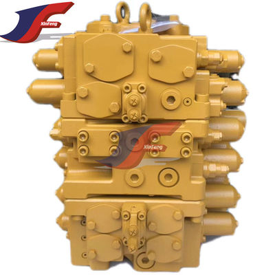 SY365 SY385 วาล์วควบคุมเครื่องขุด KMX32N วาล์วหลักไฮดรอลิก