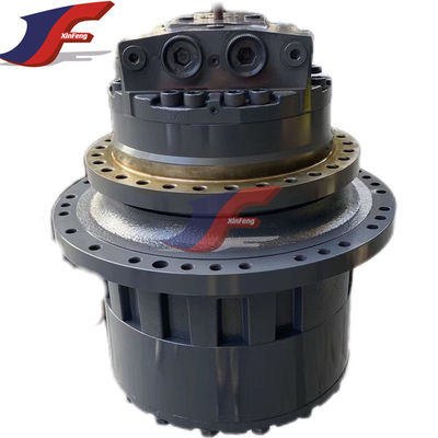 อุปกรณ์ขุดเครื่องขับเคลื่อนสุดท้าย เครื่องจักรยานยนต์ยนต์ EC220D TM40VD VOE 14694038
