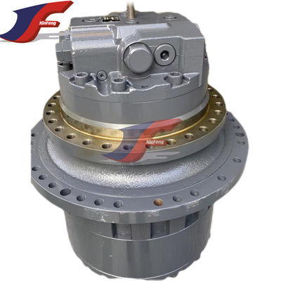 อุปกรณ์ขุดเครื่องขับเคลื่อนสุดท้าย เครื่องจักรยานยนต์ยนต์ EC220D TM40VD VOE 14694038
