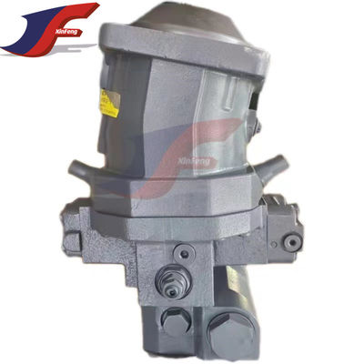 เครื่องขุด เครื่องขับเคลื่อนไฮดรอลิก EC140 R170 A6VM107 มาตรฐาน