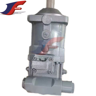 เครื่องขุด เครื่องขับเคลื่อนไฮดรอลิก EC140 R170 A6VM107 มาตรฐาน