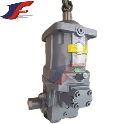 เครื่องขุด เครื่องขับเคลื่อนไฮดรอลิก EC140 R170 A6VM107 มาตรฐาน