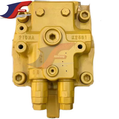 M2X210 เครื่องขุดหมุนหมุน 374D 374F 295-9414 295-9435 ส่วน