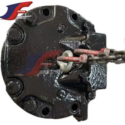 เครื่องขับเคลื่อนสุดท้าย มอเตอร์เดินทาง 2276045 355-5668 E345D 345D สําหรับเครื่องขุด 345D