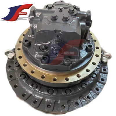 PC400-6 PC450-6 เครื่องขุดเครื่องยนต์ 208-27-00151 208-27-00152 เครื่องขับเคลื่อนสุดท้าย