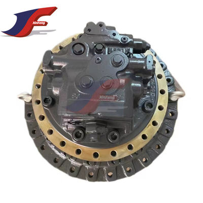 PC400-6 PC450-6 เครื่องขุดเครื่องยนต์ 208-27-00151 208-27-00152 เครื่องขับเคลื่อนสุดท้าย
