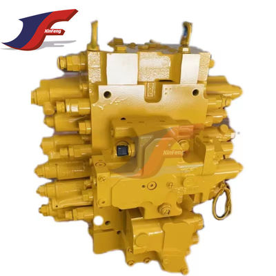 เครื่องขุด วาล์วควบคุมไฮดรอลิก PC200-8 PC220-8 723-47-23203 723-46-23101
