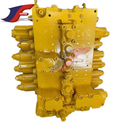 เครื่องขุด วาล์วควบคุมไฮดรอลิก PC200-8 PC220-8 723-47-23203 723-46-23101