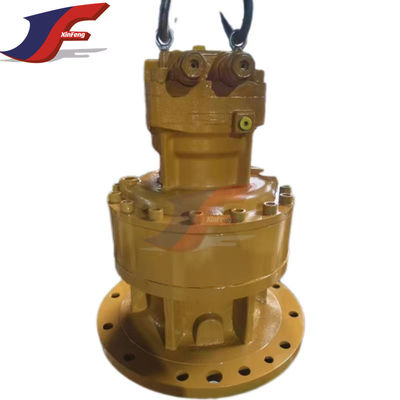 E320C E320D Excavator Swing Motor Assy 191-5542 กล่องเกียร์ 148-4644