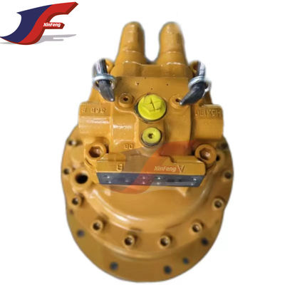 E320C E320D Excavator Swing Motor Assy 191-5542 กล่องเกียร์ 148-4644