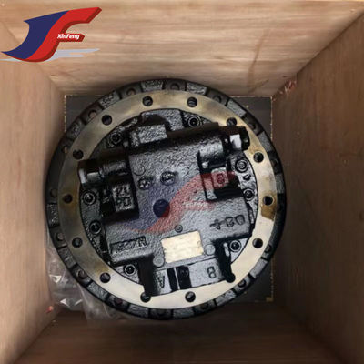 EX120-2 Excavator Final Drive Travel Motor Parts 9116379 9116396 อุปกรณ์เครื่องขุด