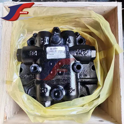 EX60-2 EX60-3 เครื่องขุดเครื่องยนต์เดินทาง 9111033 9111073 HMGB08 Final Drive Assy