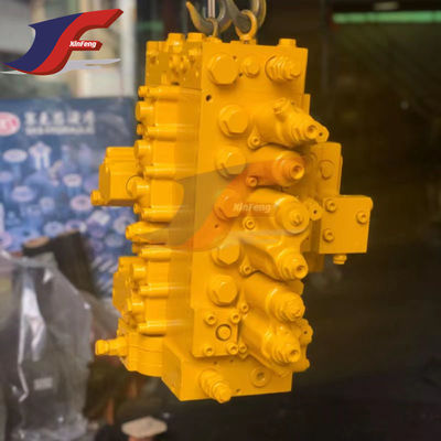 OEM ปั๊มควบคุมหลัก PC200-7 ส่วน 723-47-20404 723-47-20402 723-47-20401