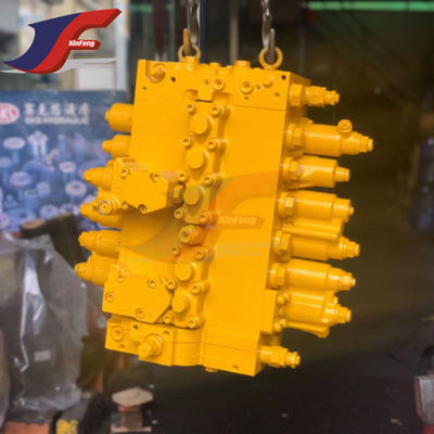 OEM ปั๊มควบคุมหลัก PC200-7 ส่วน 723-47-20404 723-47-20402 723-47-20401