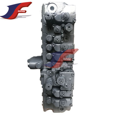 PC56-7 วาล์วควบคุมเครื่องขุด Assy 723-19-12600