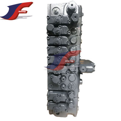 PC56-7 วาล์วควบคุมเครื่องขุด Assy 723-19-12600
